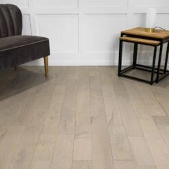 Liberty Floors Pebble Grey Oak - Premier 14mm Engineered Real Wood Flooring (219582) -Premium Floor Shop pebble grey oak premier 14mm engineered real wood flooring 219582 p85920 202618 image