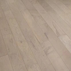 Liberty Floors Pebble Grey Oak - Premier 14mm Engineered Real Wood Flooring (219582) -Premium Floor Shop pebble grey oak premier 14mm engineered real wood flooring 219582 p85920 202619 image