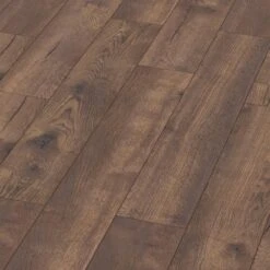 Kronotex Pettersson Dark Oak - Amazone 10mm Laminate Flooring (160229) -Premium Floor Shop pettersson dark oak amazone 10mm laminate flooring 160229 p54218 143282 image