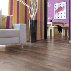 Kronotex Pettersson Dark Oak - Amazone 10mm Laminate Flooring (160229) -Premium Floor Shop pettersson dark oak amazone 10mm laminate flooring 160229 p54218 143286 image