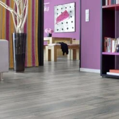 Kronotex Pettersson Grey Oak - Exquisite 8mm Laminate Flooring (160202) -Premium Floor Shop pettersson grey oak exquisite 8mm laminate flooring 160202 p54191 143207 image