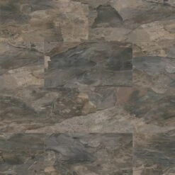 Krono Original Pewter Slate - Impressions 8mm Laminate Flooring (219266) -Premium Floor Shop pewter slate impressions 8mm laminate flooring 219266 p85773 194087 image