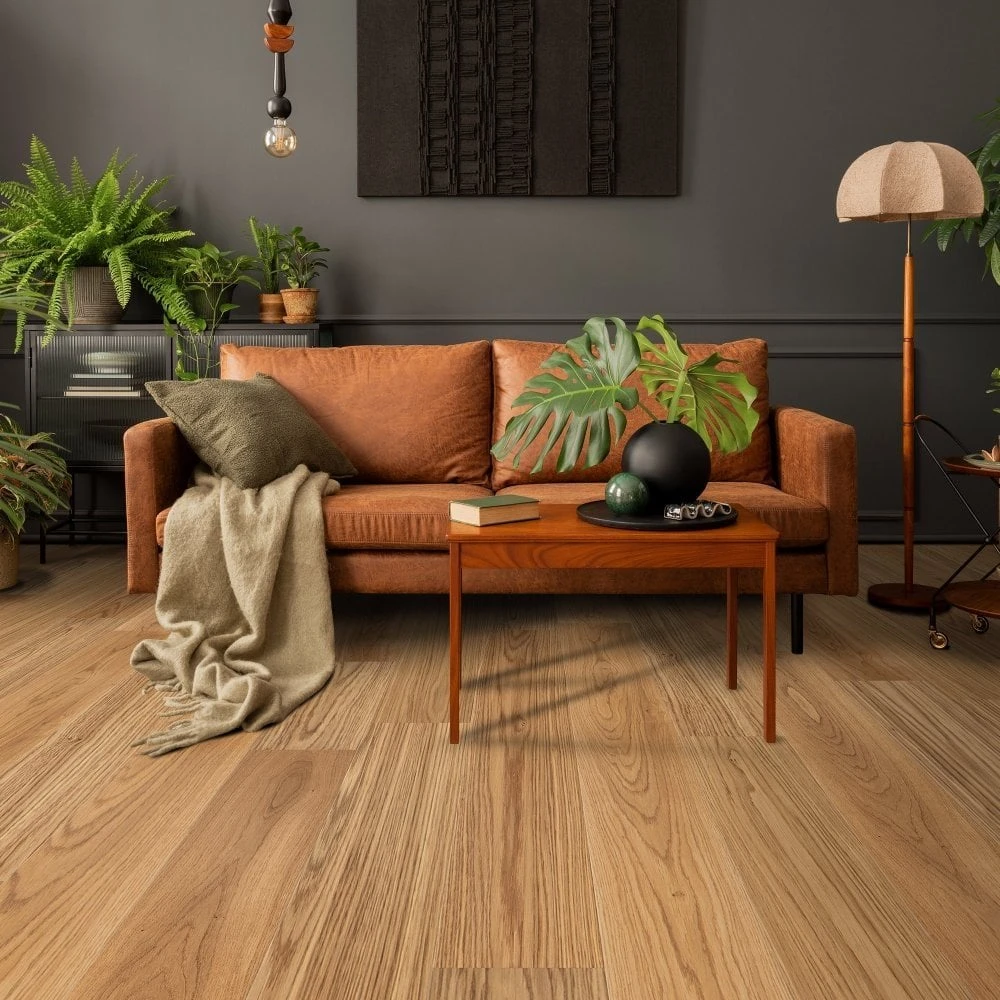 Liberty Floors Prime Grade Oak - Professional Series 15mm Engineered Real Wood Flooring (324691) 3 Liberty Floors Prime Grade Oak - Professional Series 15mm Engineered Real Wood Flooring (324691)