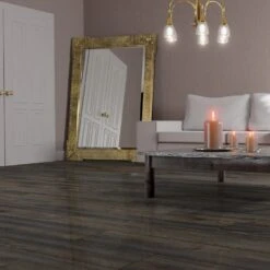Liberty Floors Ravine Oak - Lustre 8mm High Gloss Laminate Flooring (217790) -Premium Floor Shop ravine oak lustre 8mm high gloss laminate flooring 217790 p84872 191416 image