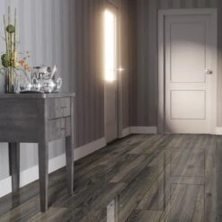 Liberty Floors Ravine Oak - Lustre 8mm High Gloss Laminate Flooring (217790) -Premium Floor Shop ravine oak lustre 8mm high gloss laminate flooring 217790 p84872 191417 image