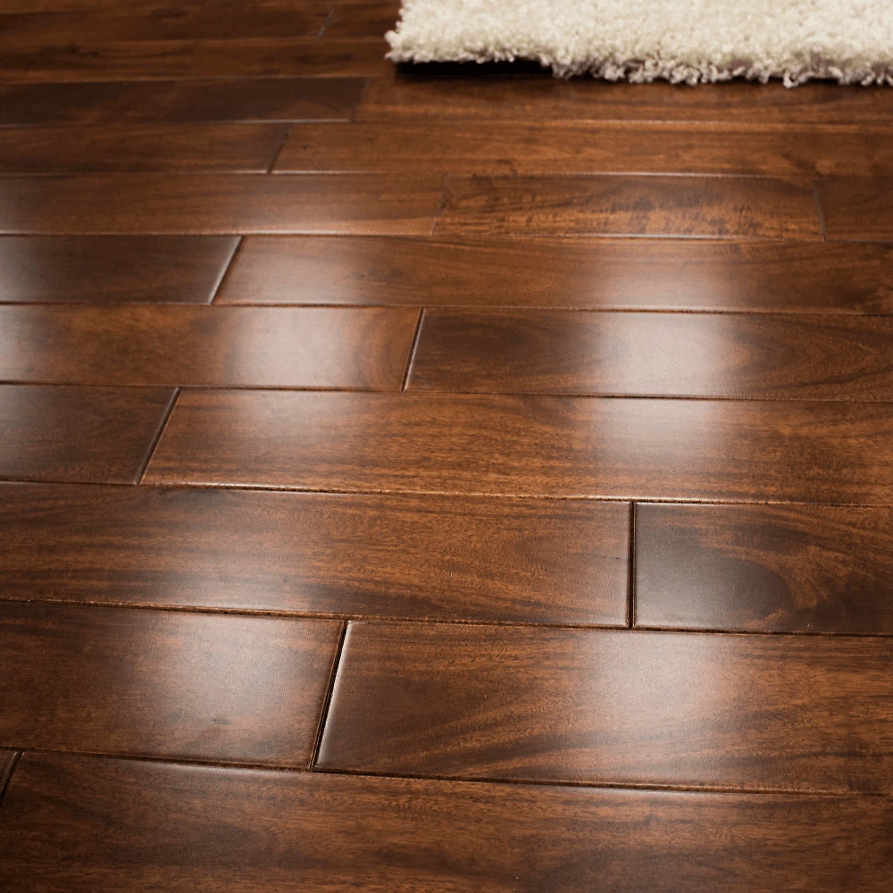 Liberty Floors Rich Acacia Asian Walnut - Classic 18mm Solid Real Wood Flooring (152679) 7 Liberty Floors Rich Acacia Asian Walnut - Classic 18mm Solid Real Wood Flooring (152679) - Image 5