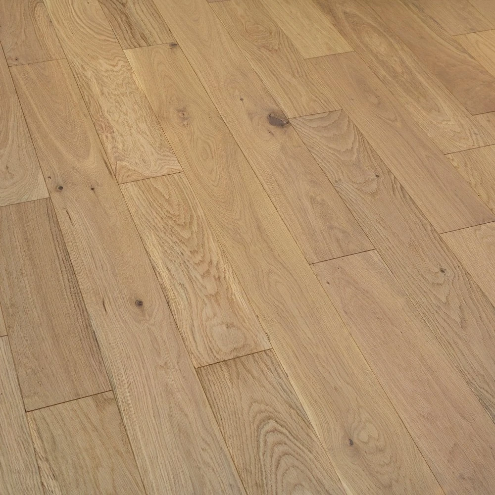 Liberty Floors Sandy Oak - Premier 14mm Engineered Real Wood Flooring (219583) 4 Liberty Floors Sandy Oak - Premier 14mm Engineered Real Wood Flooring (219583) - Image 2