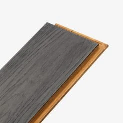 Liberty Floors Shadow Grey Strand Woven - Classic 14mm Bamboo Solid Wood Flooring (315654) -Premium Floor Shop shadow grey strand woven classic 14mm bamboo solid wood flooring 315654 p119629 243080 image