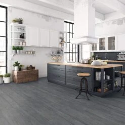 Liberty Floors Shadow Grey Strand Woven - Classic 14mm Bamboo Solid Wood Flooring (315654) -Premium Floor Shop shadow grey strand woven classic 14mm bamboo solid wood flooring 315654 p119629 243081 image