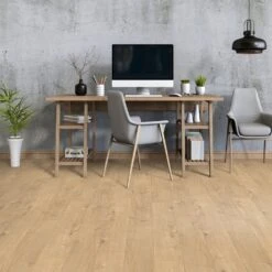 Krono Original Sherwood Oak - Eurohome Vario+ 12mm Laminate Flooring (119242) -Premium Floor Shop sherwood oak eurohome vario 12mm laminate flooring 119242 p36275 227562 image