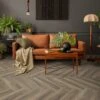 Liberty Floors Signature Oak - Lifestyle SPC Herringbone 5.5mm Rigid Core Vinyl Flooring (324719) -Premium Floor Shop signature oak lifestyle spc herringbone 5 5mm rigid core vinyl flooring 324719 p119870 243498 image