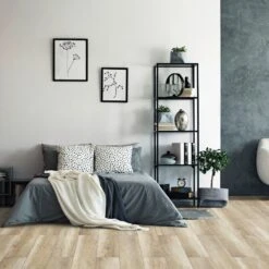 Liberty Floors Soft Brown Oak - Ocean 8mm Laminate Flooring (211088) -Premium Floor Shop soft brown oak ocean 8mm laminate flooring 211088 p82435 190147 image
