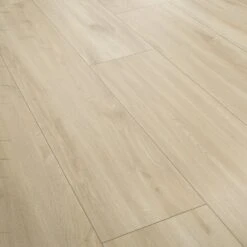 Swiss Krono Solid Chrome 12mm Cream Laminate Flooring (D40171) -Premium Floor Shop solid chrome 12mm cream laminate flooring d40171 p119127 242087 image