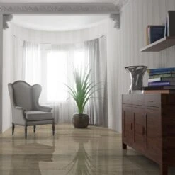 Liberty Floors Sonoma Oak - Lustre 8mm High Gloss Laminate Flooring (217793) 11 Liberty Floors Sonoma Oak - Lustre 8mm High Gloss Laminate Flooring (217793) -Premium Floor Shop sonoma oak lustre 8mm high gloss laminate flooring 217793 p84875 191437 image