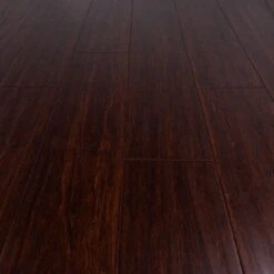 Liberty Floors Spiced Red Strand Woven Bamboo - Classic 14mm Solid Real Wood Flooring (300855) -Premium Floor Shop spiced red strand woven bamboo classic 14mm solid real wood flooring 300855 p118920 241567 image
