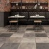 FAUS Stone Oxide - Industry Tile 8mm Laminate Flooring (217069) -Premium Floor Shop stone oxide industry tile 8mm laminate flooring 217069 p84218 187620 image