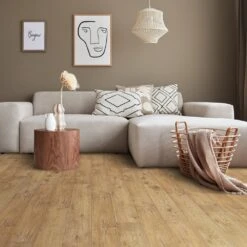 Krono Original Tawny Chestnut - Vintage Classic 10mm Laminate Flooring (50850) -Premium Floor Shop tawny chestnut vintage classic 10mm laminate flooring 50850 p19608 225057 image