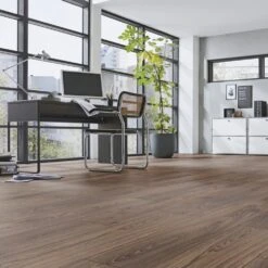 Kronotex Timeless Oak - Robusto Villa 12mm Laminate Flooring (219508) -Premium Floor Shop timeless oak robusto villa 12mm laminate flooring 219508 p85879 196161 image