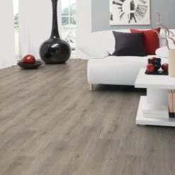 Kronotex Trend Oak Grey - Advanced 8mm Laminate Flooring (219522)
