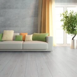 Kronotex Trend Oak White - Advanced 8mm Laminate Flooring (219521) -Premium Floor Shop trend oak white advanced 8mm laminate flooring 219521 p85892 196278 image