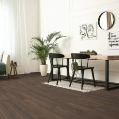 Kronotex Tuscany Walnut - Exquisite 8mm Laminate Flooring (160195) -Premium Floor Shop tuscany walnut exquisite 8mm laminate flooring 160195 p54184 228500 image