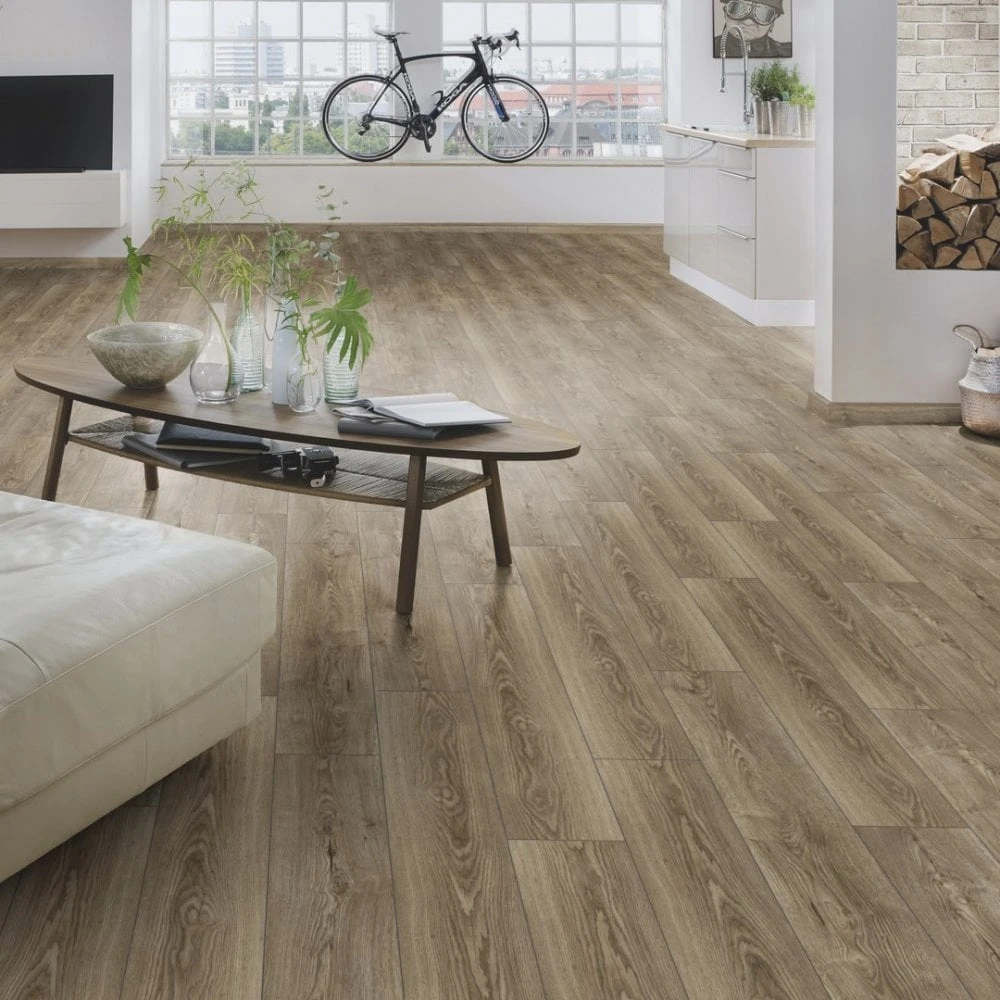 Krono Original Twilight Oak - Supernatural Classic 8mm Laminate Flooring (249788) 4 Krono Original Twilight Oak - Supernatural Classic 8mm Laminate Flooring (249788) - Image 2