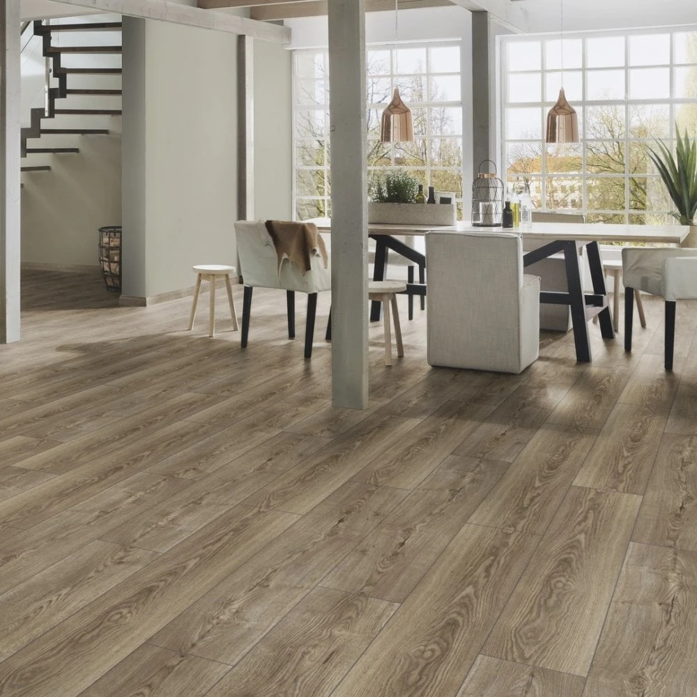 Krono Original Twilight Oak - Supernatural Classic 8mm Laminate Flooring (249788) 6 Krono Original Twilight Oak - Supernatural Classic 8mm Laminate Flooring (249788) - Image 4