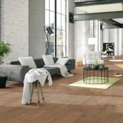 Swiss Krono Verbier Oak - Solid Chrome 12mm Laminate Flooring (218893) -Premium Floor Shop verbier oak solid chrome 12mm laminate flooring 218893 p85635 193930 image