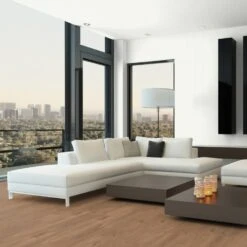 Swiss Krono Verbier Oak - Solid Chrome 12mm Laminate Flooring (218893) -Premium Floor Shop verbier oak solid chrome 12mm laminate flooring 218893 p85635 193936 image