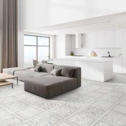 FAUS Vintage - Retro 8mm Laminate Flooring (217075) -Premium Floor Shop vintage retro 8mm laminate flooring 217075 p84224 225079 image