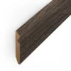 Leader Walnut Torus Laminate Skirting Board (2.4m) 2 Leader Walnut Torus Laminate Skirting Board (2.4m) -Premium Floor Shop walnut torus laminate skirting board 2 4m p84942 191900 image