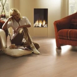 Kronotex Waveless Nature Oak - Exquisite 8mm Laminate Flooring (160194) -Premium Floor Shop waveless nature oak exquisite 8mm laminate flooring 160194 p54183 143098 image