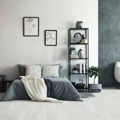 Liberty Floors White Creme Oak - Ocean 8mm Laminate Flooring (211084) 9 Liberty Floors White Creme Oak - Ocean 8mm Laminate Flooring (211084) -Premium Floor Shop white creme oak ocean 8mm laminate flooring 211084 p82431 189986 image