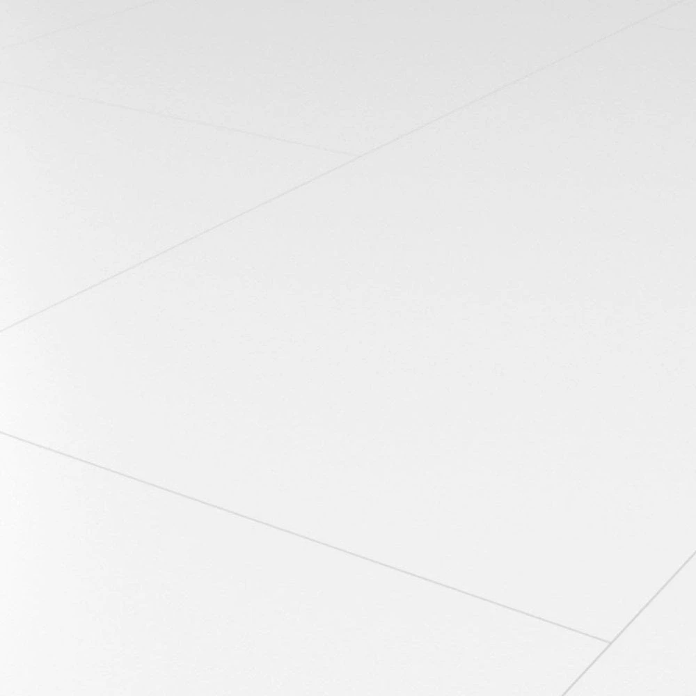 Liberty Floors White - Lustre SPC 6mm Rigid Core Vinyl Flooring (249743) 6 Liberty Floors White - Lustre SPC 6mm Rigid Core Vinyl Flooring (249743) - Image 4