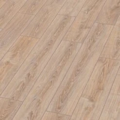 Kronotex Whitewashed Oak - Exquisite 8mm Laminate Flooring (160193) -Premium Floor Shop whitewashed oak exquisite 8mm laminate flooring 160193 p54182 143087 image