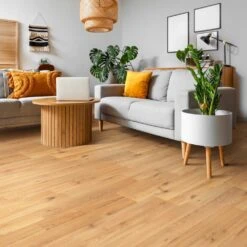 Kronotex Winter Oak - Standard 7mm Laminate Flooring (250007) -Premium Floor Shop winter oak standard 7mm laminate flooring 250007 p108665 236377 image