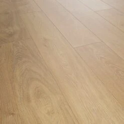 Swiss Krono Zermatt Oak - Solid Chrome 12mm Laminate Flooring (218898) -Premium Floor Shop zermatt oak solid chrome 12mm laminate flooring 218898 p85640 193735 image